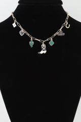 Wild West Charms Necklace | Mixtshop LLC