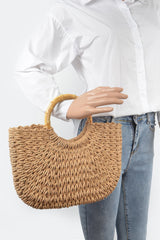 Braided Summer Clutch | Mixtshop LLC