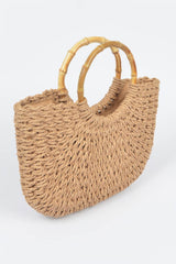 Braided Summer Clutch | Mixtshop LLC