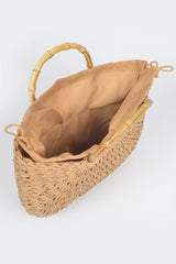 Braided Summer Clutch | Mixtshop LLC