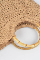 Braided Summer Clutch | Mixtshop LLC