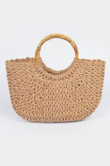 Braided Summer Clutch | Mixtshop LLC