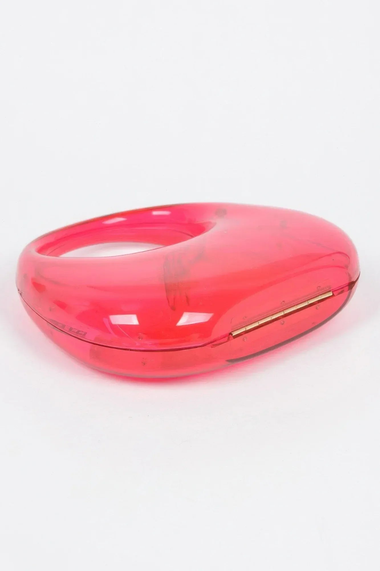 Transparent Acrylic Clutch | Mixtshop LLC