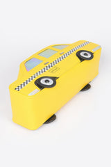 Faux Leather Taxi Novelty Bag | Mixtshop LLC