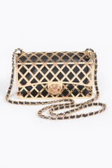 Metal Clutch W/ Pouch | Mixtshop LLC