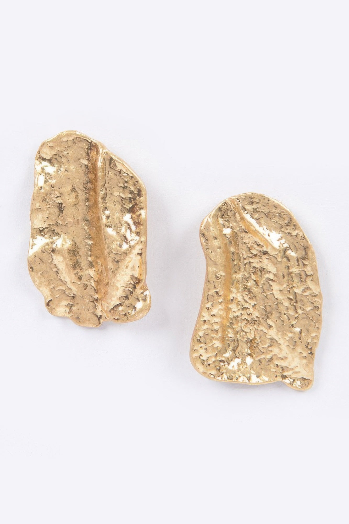 Cast Metal Earring | Mixtshop LLC