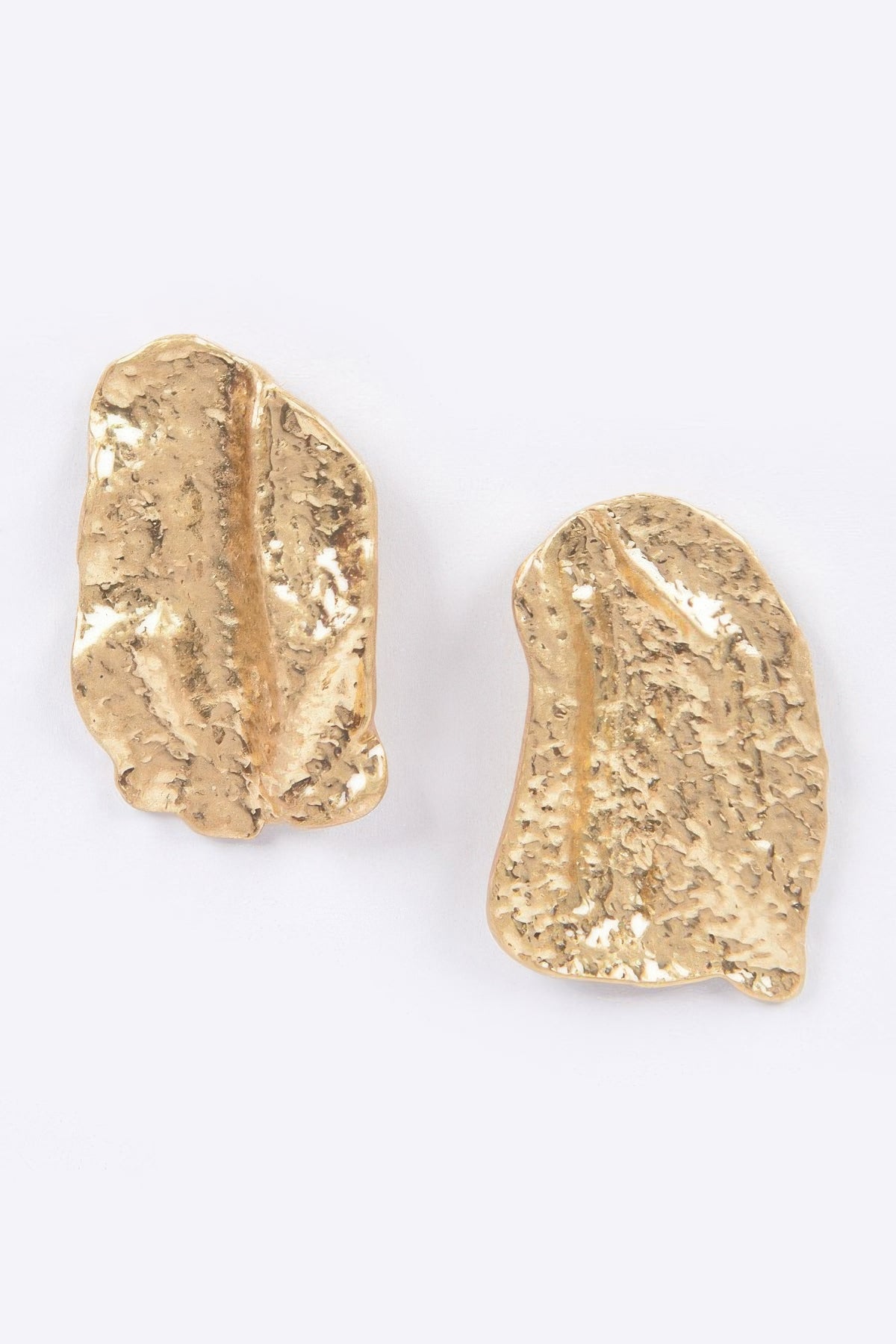 Cast Metal Earring | Mixtshop LLC