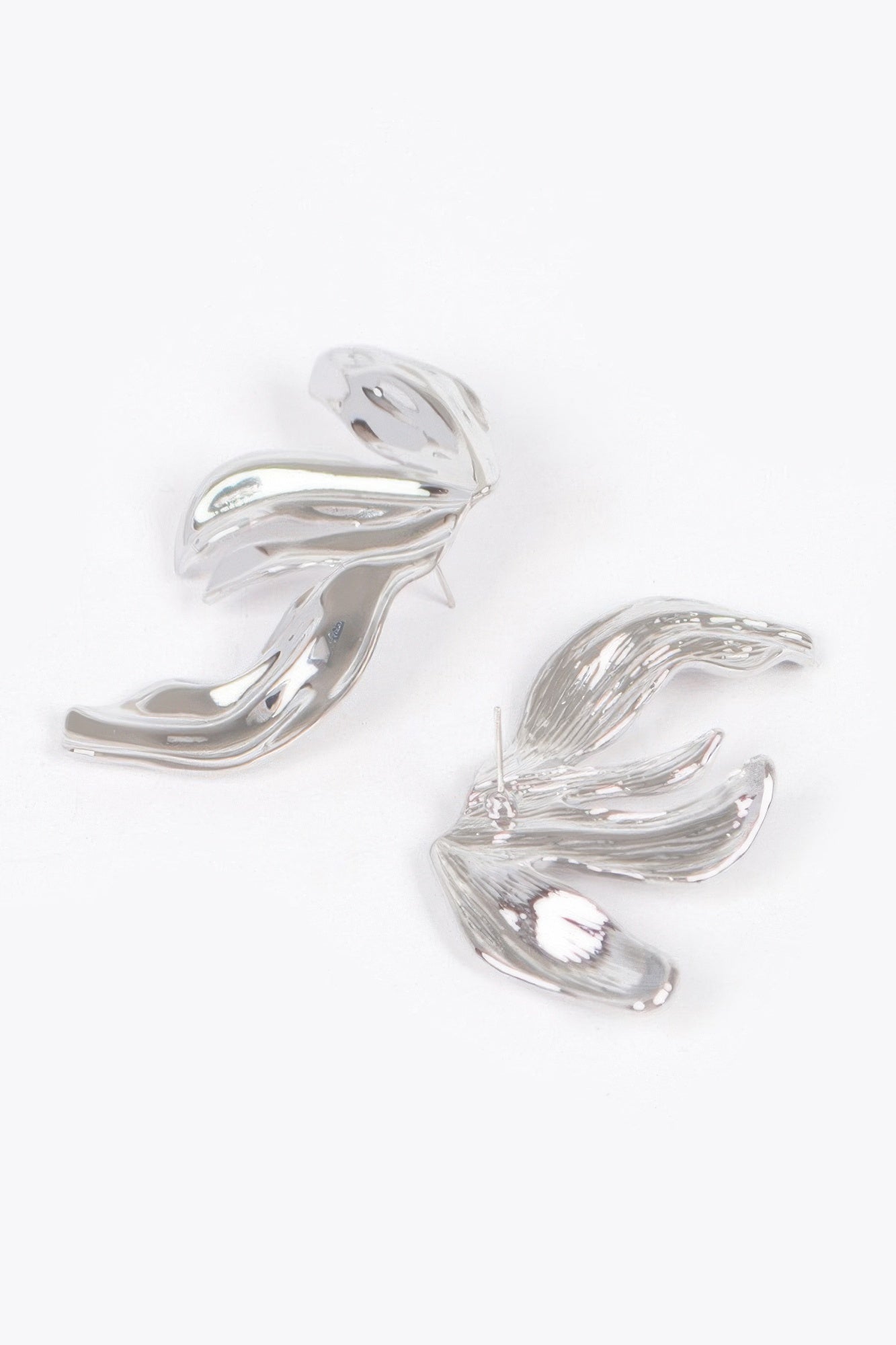 Metal Gold Plated Earring | Mixtshop LLC