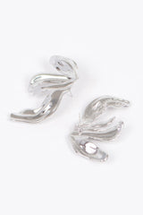 Metal Gold Plated Earring | Mixtshop LLC