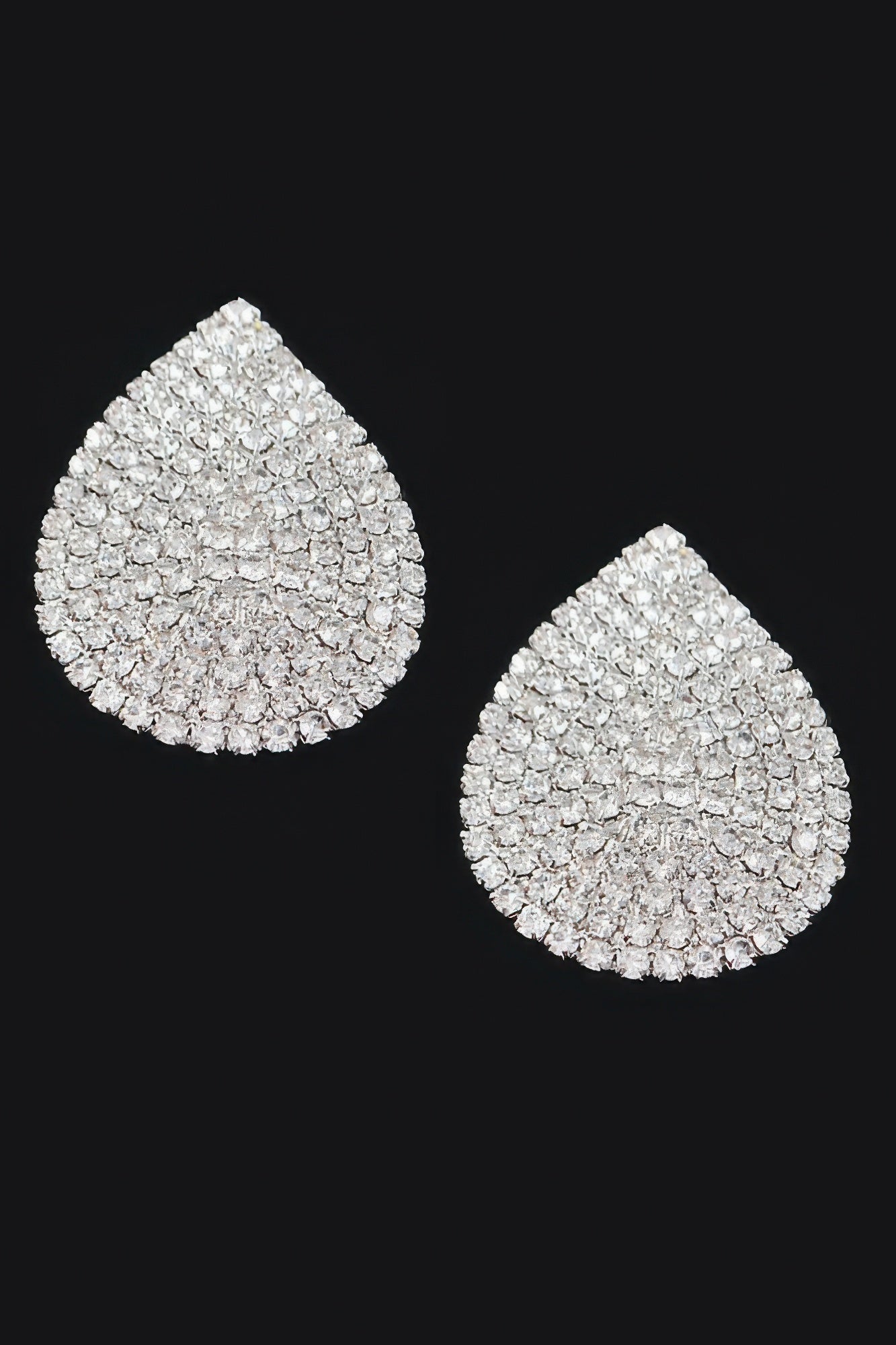 Rhinestone Stud Earring | Mixtshop LLC