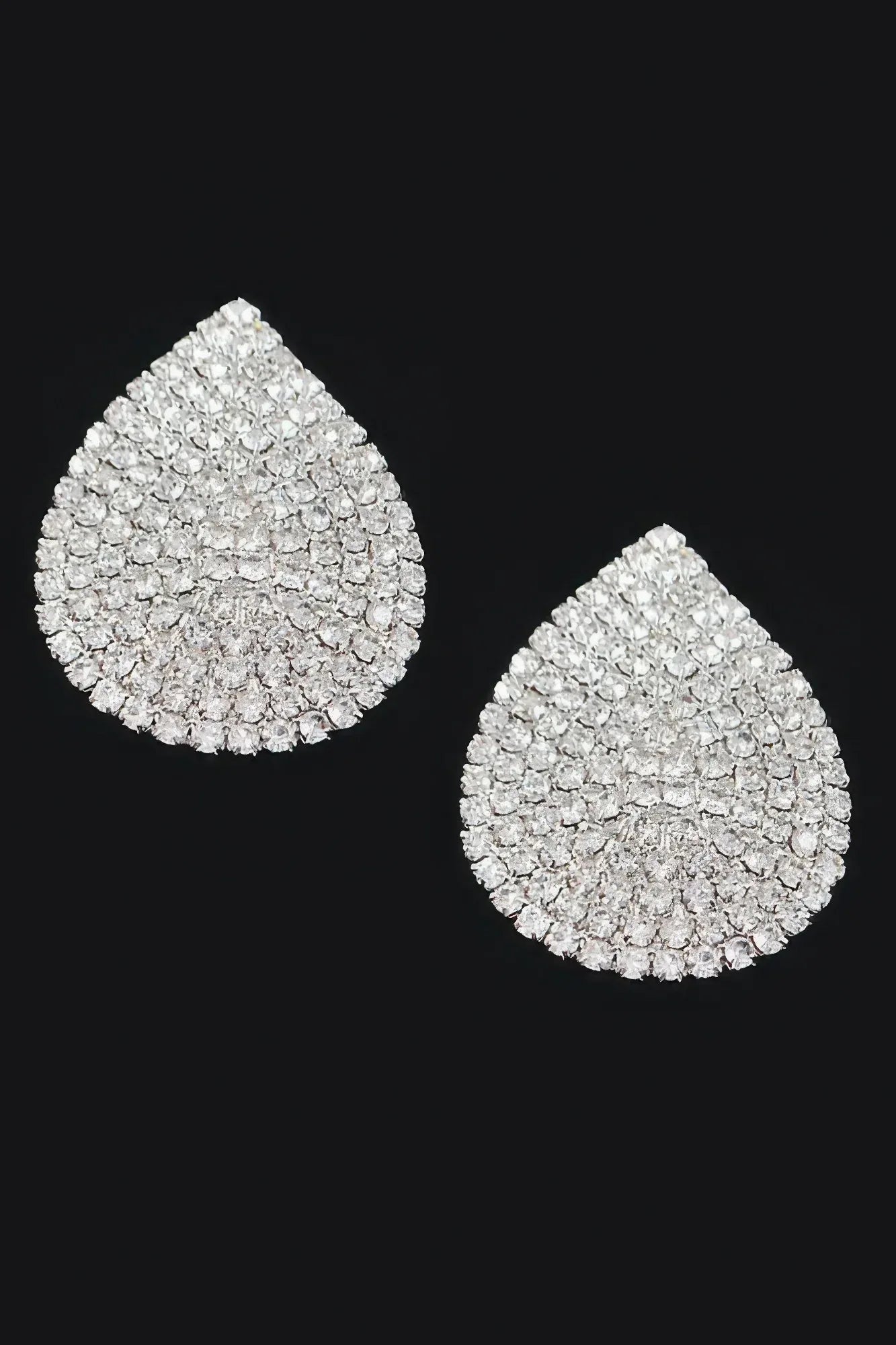 Rhinestone Stud Earring | Mixtshop LLC