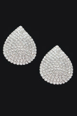 Rhinestone Stud Earring | Mixtshop LLC