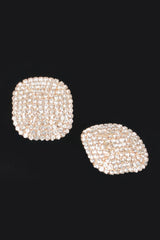 Rhinestone Stud Earring | Mixtshop LLC