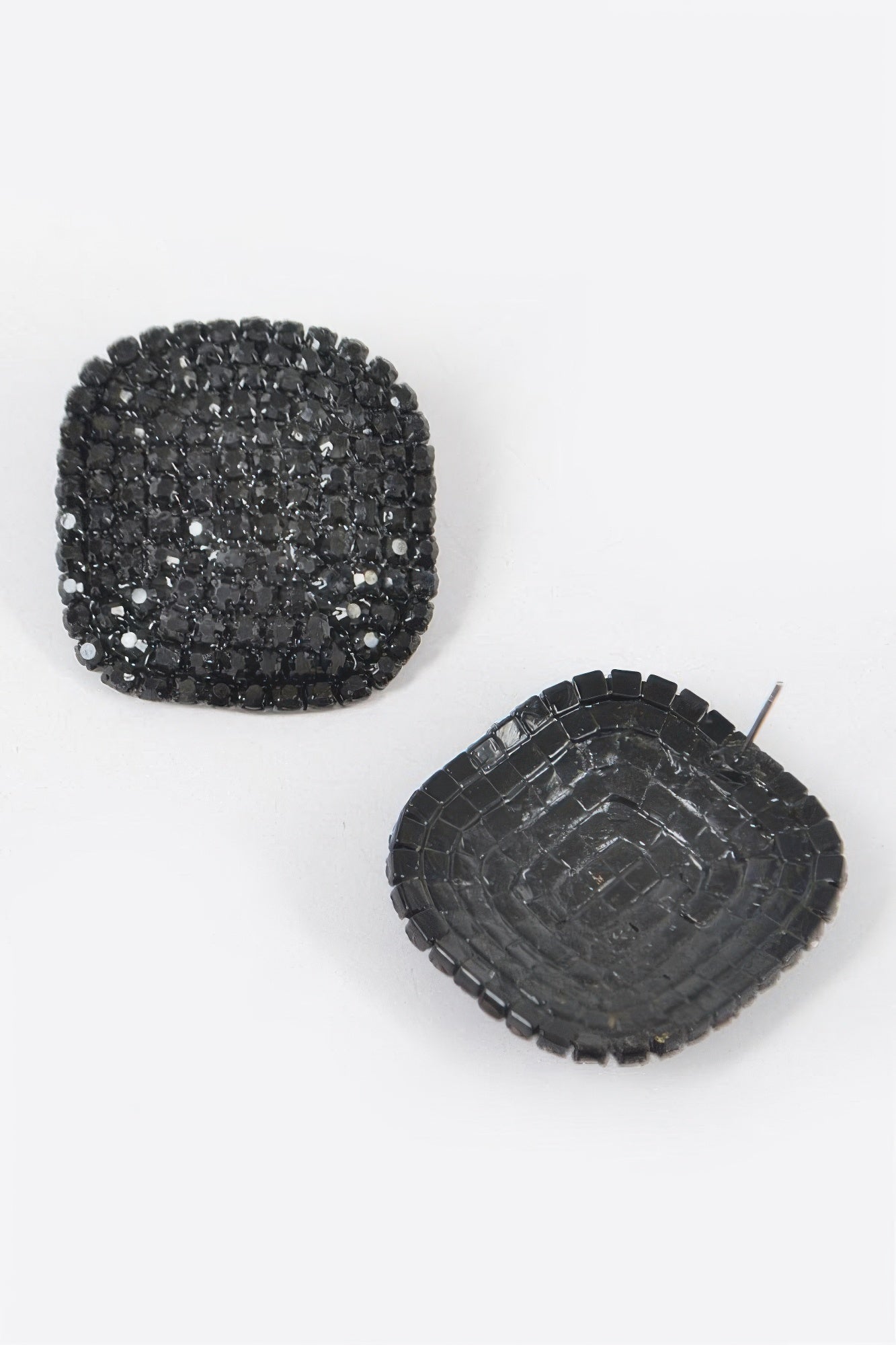 Rhinestone Stud Earring | Mixtshop LLC