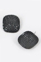 Rhinestone Stud Earring | Mixtshop LLC