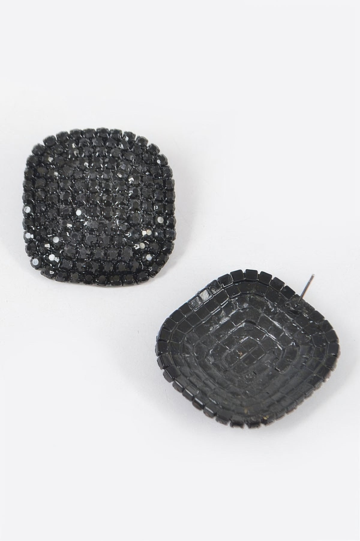 Rhinestone Stud Earring | Mixtshop LLC