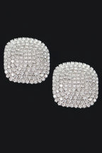 Rhinestone Stud Earring | Mixtshop LLC