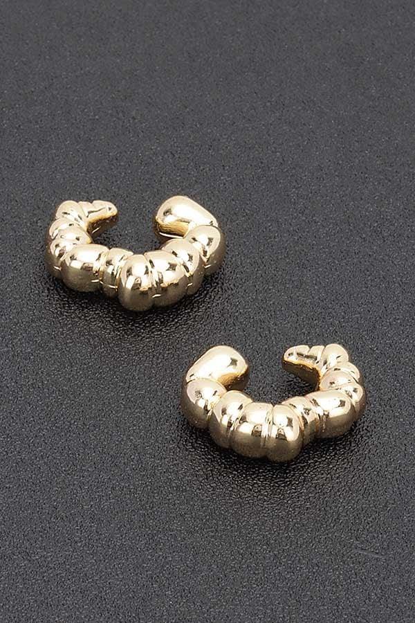 Plastic Cuff Earring | Mixtshop LLC Main image