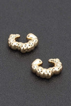 Plastic Cuff Earring | Mixtshop LLC