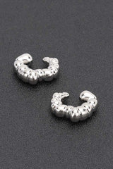 Plastic Cuff Earring | Mixtshop LLC