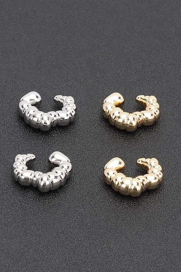 Plastic Cuff Earring | Mixtshop LLC
