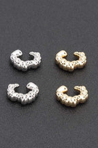 Plastic Cuff Earring | Mixtshop LLC
