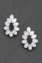Rhinestone Earring | Mixtshop LLC