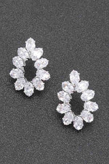 Rhinestone Earring | Mixtshop LLC