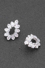 Rhinestone Earring | Mixtshop LLC