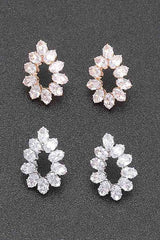 Rhinestone Earring | Mixtshop LLC