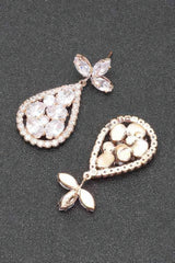 Rhinestone Earring | Mixtshop LLC