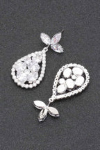 Rhinestone Earring | Mixtshop LLC