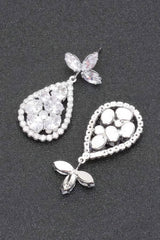 Rhinestone Earring | Mixtshop LLC