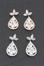 Rhinestone Earring | Mixtshop LLC