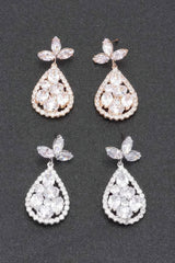 Rhinestone Earring | Mixtshop LLC