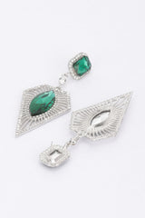Rhinestone Earring | Mixtshop LLC