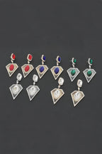 Rhinestone Earring | Mixtshop LLC