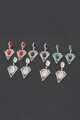 Rhinestone Earring | Mixtshop LLC