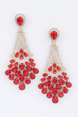 Rhinestone Earring | Mixtshop LLC