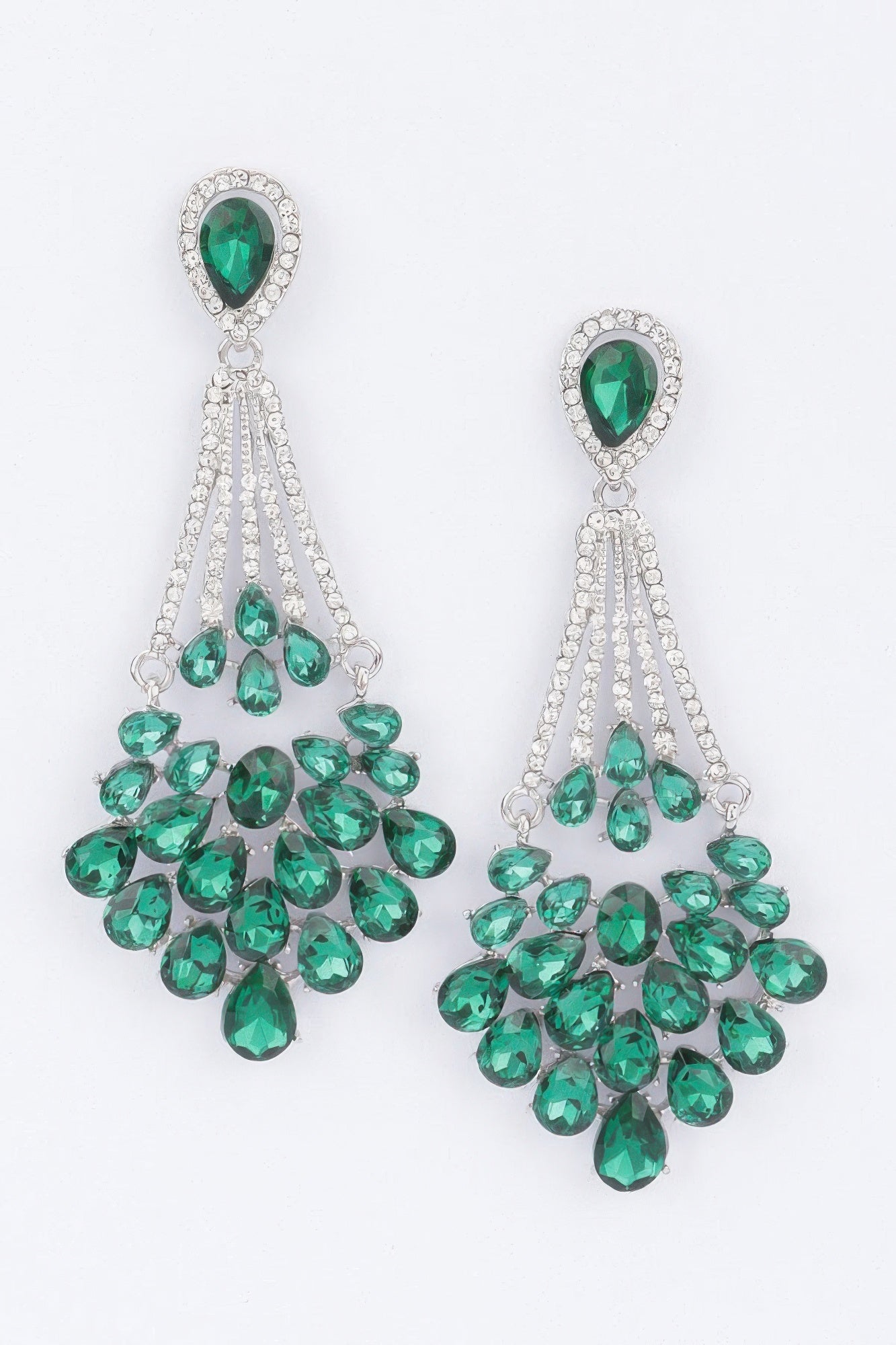 Rhinestone Earring | Mixtshop LLC