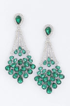 Rhinestone Earring | Mixtshop LLC