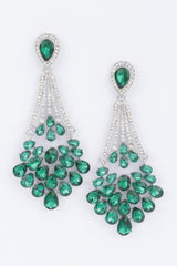 Rhinestone Earring | Mixtshop LLC