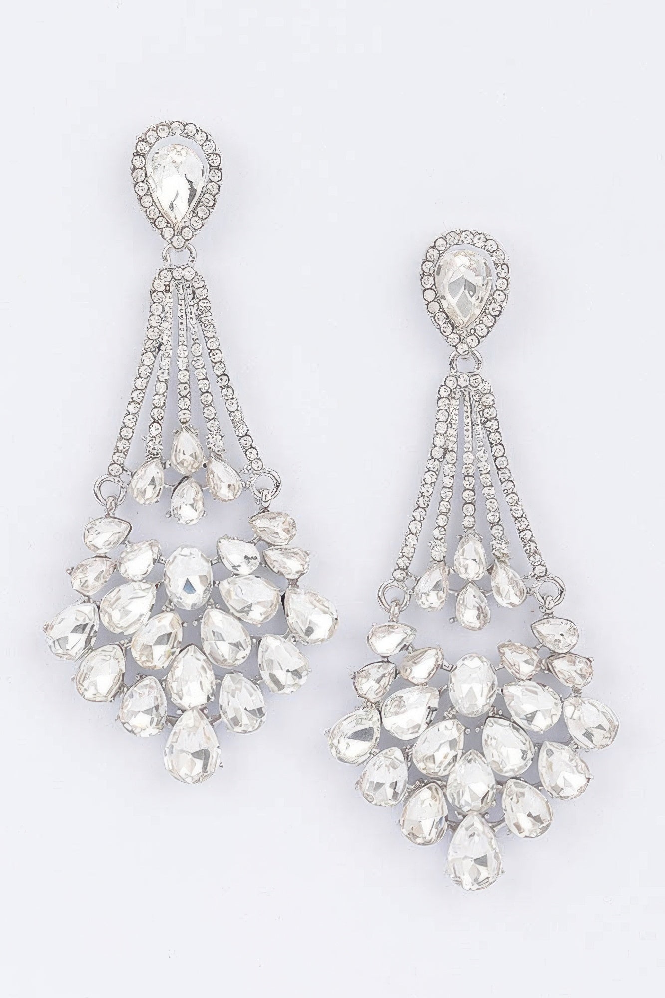 Rhinestone Earring | Mixtshop LLC