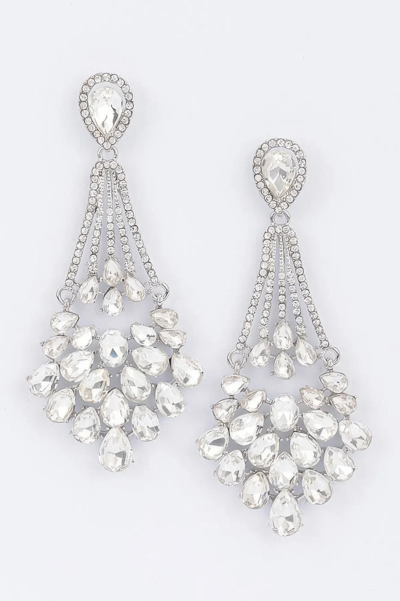 Rhinestone Earring | Mixtshop LLC