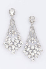 Rhinestone Earring | Mixtshop LLC