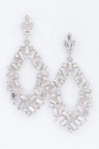Rhinestone Earring | Mixtshop LLC