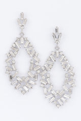 Rhinestone Earring | Mixtshop LLC