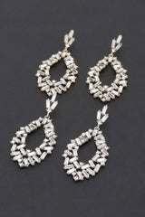 Rhinestone Earring | Mixtshop LLC