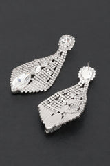 Rhinestone Earring | Mixtshop LLC