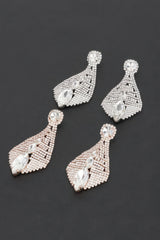 Rhinestone Earring | Mixtshop LLC